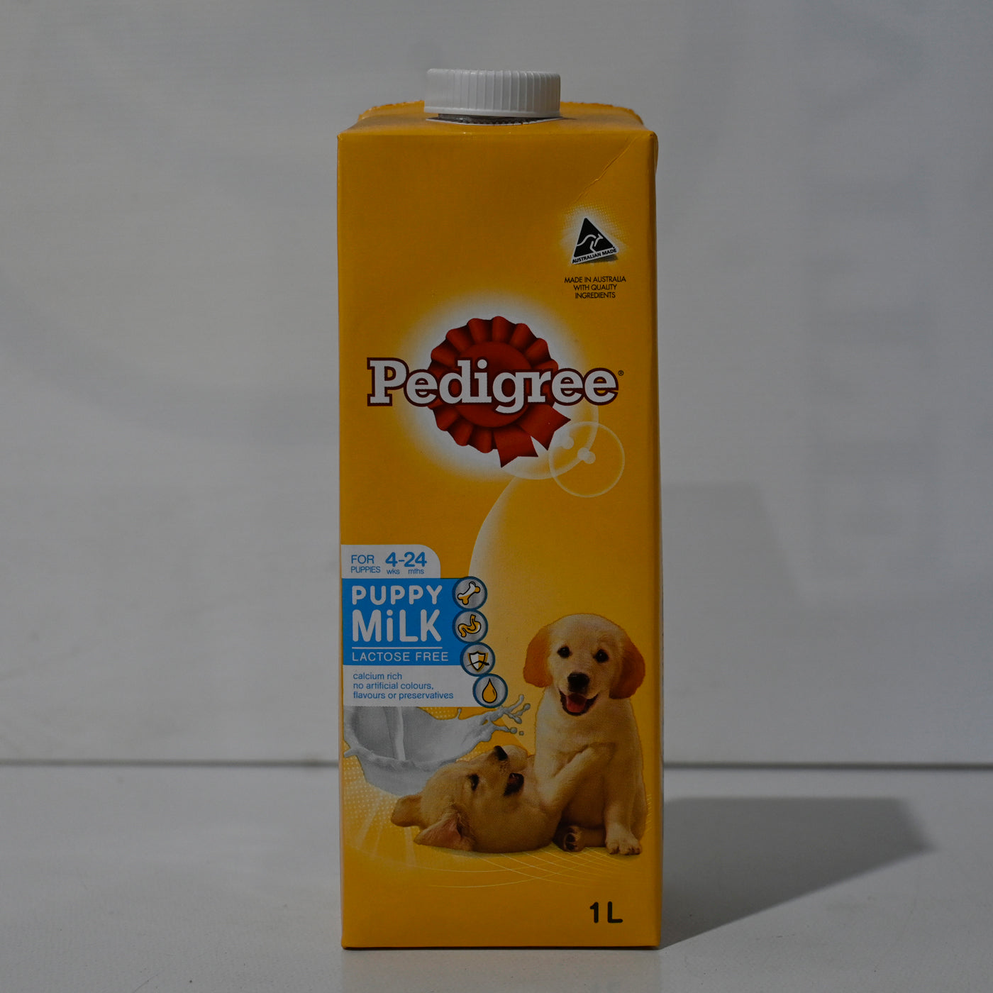 Pedigree Puppy Milk 1l