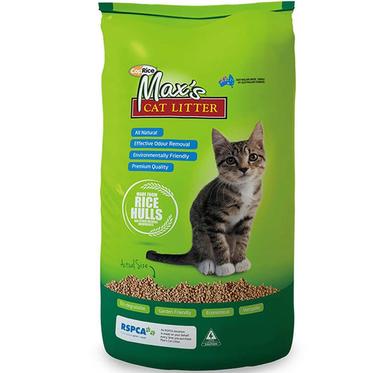 Coprice Maxs Cat & Pet Litter 12.5kg