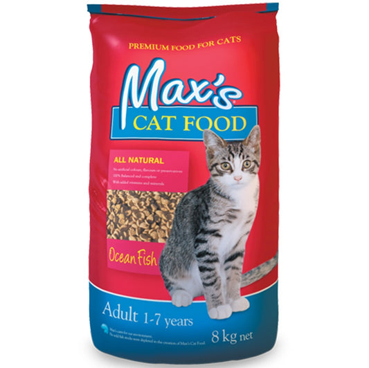 Coprice Maxs Cat Food Ocean Fish 8kg
