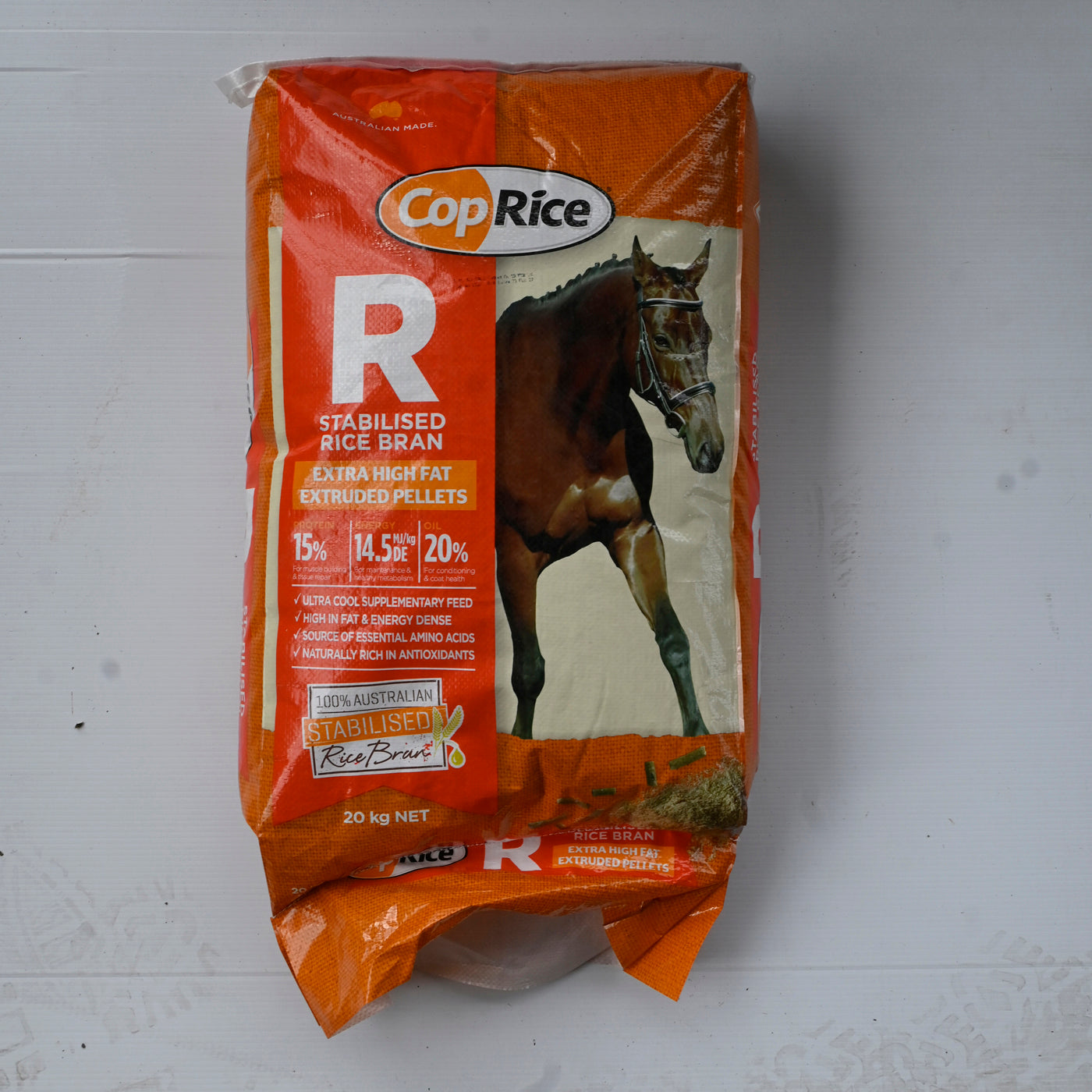 Coprice Rice Bran 20kg