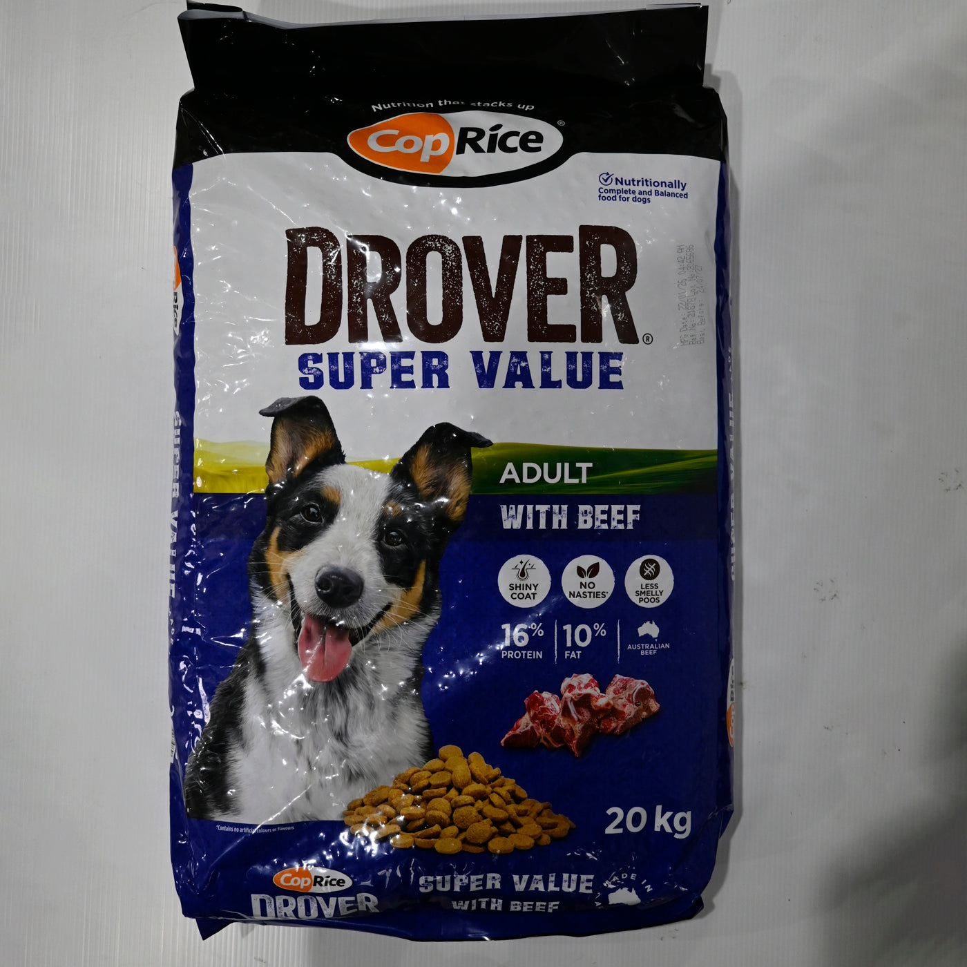 Coprice Super Value Drover 20kg