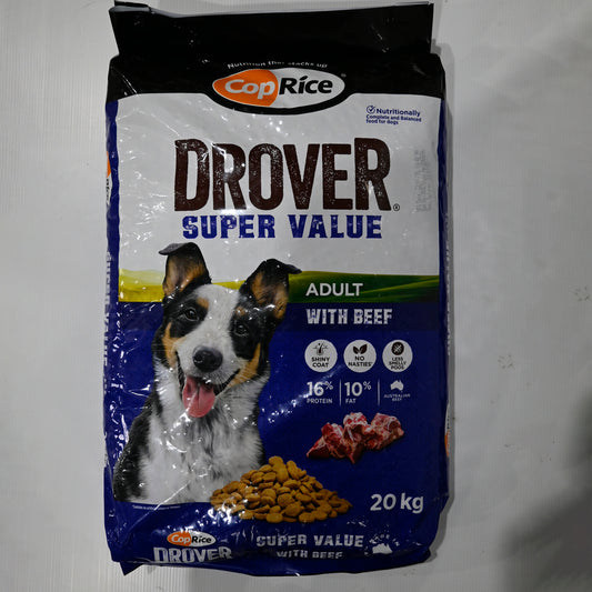 Coprice Super Value Drover 20kg