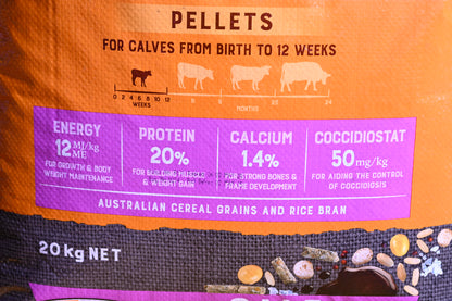 Coprice Calf Starter 20kg