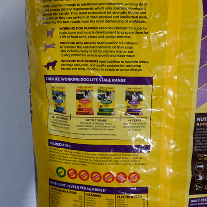 Coprice Dog Food Senior 20kg 