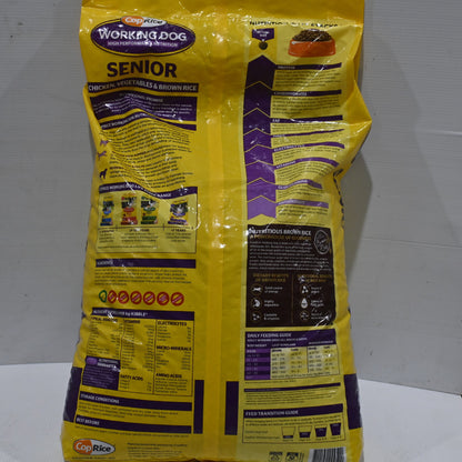 Coprice Dog Food Senior 20kg 