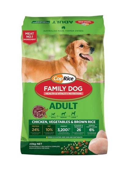 Coprice Family Dog Food 20kg