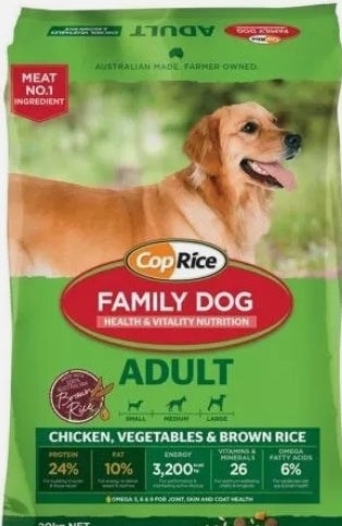 Coprice Family Dog Food 8kg [sz:8kg]