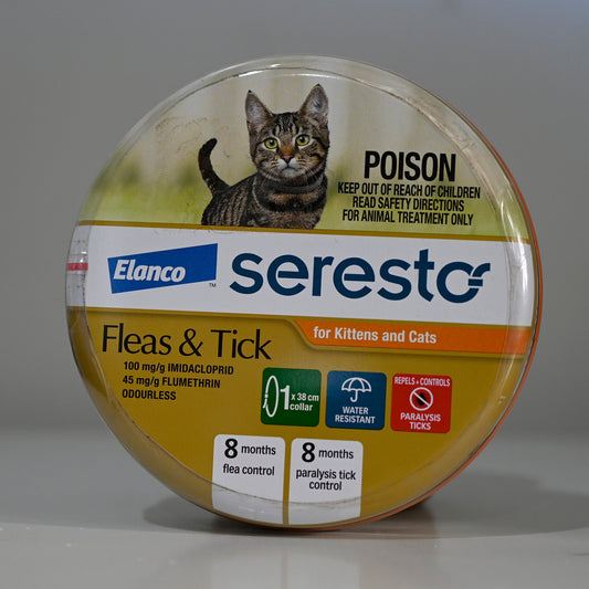 Advantage Seresto Cats & Kittens