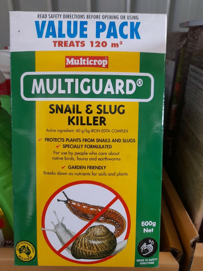 Multiguard Snail & Slug 600g