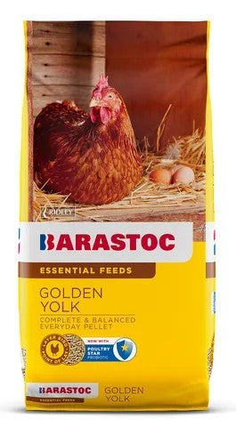 Barastock Golden Yolk CHicken Food