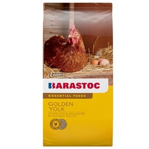 Barastoc Golden Yolk Laying Pellets 20kg