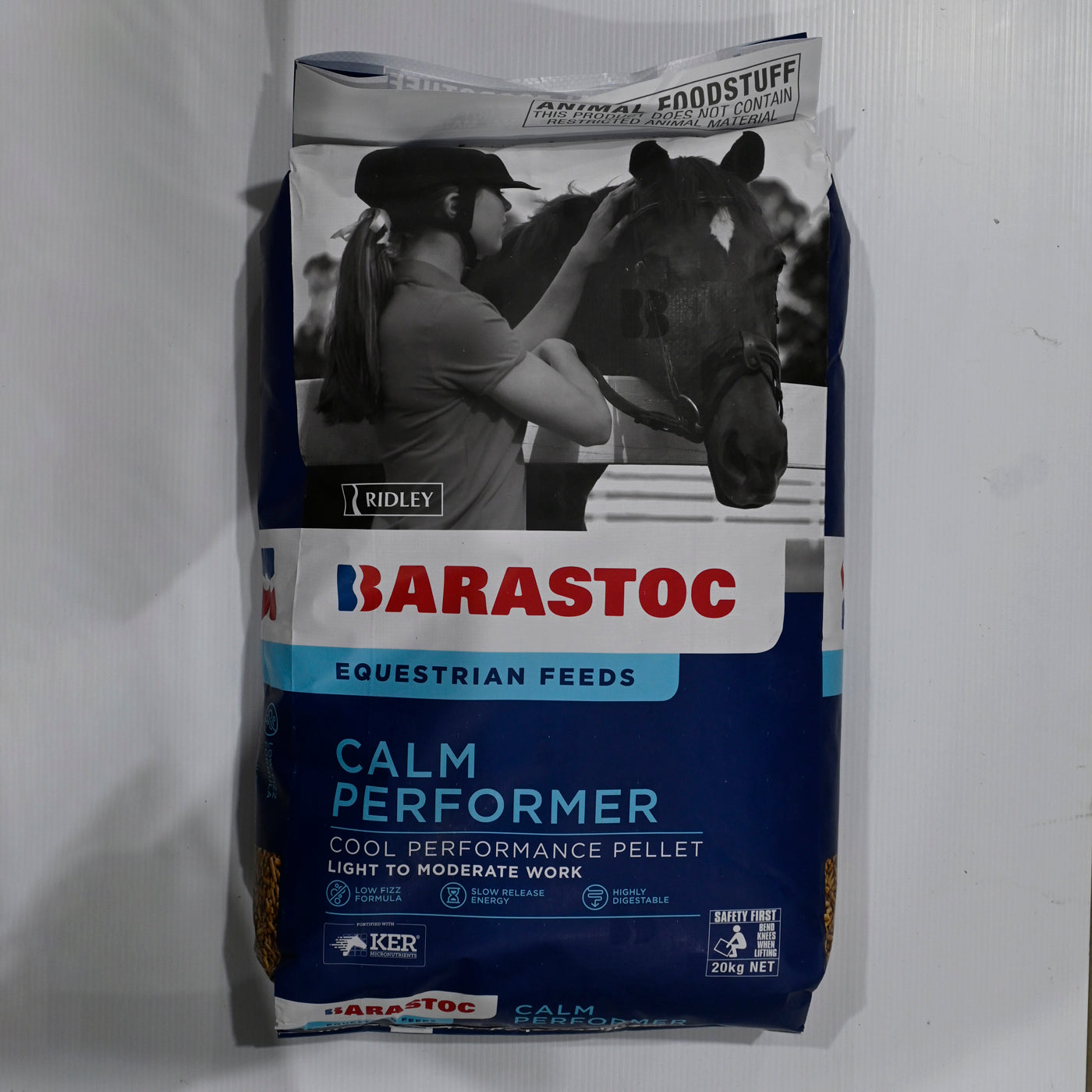 Barastoc Calm Performer 20kg