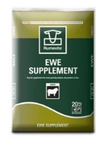 Ridley Ewe Supplement 20kg