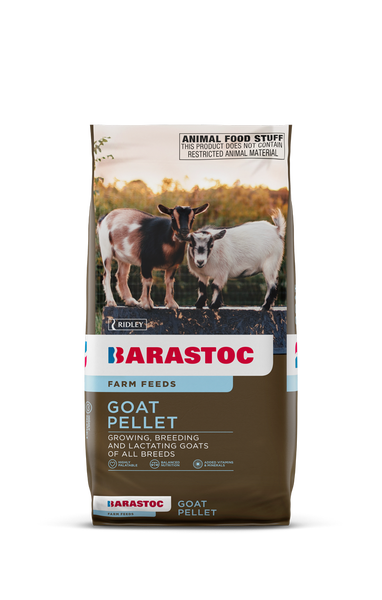 Barastoc Goat Pellets 20kg