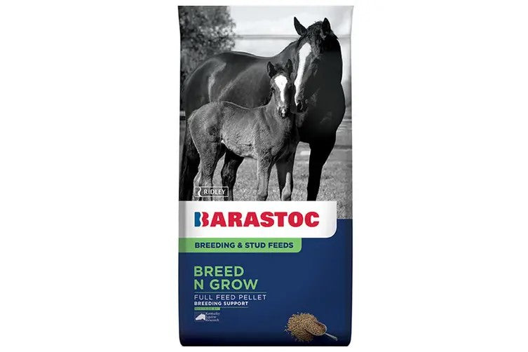 Barastoc Breed N Grow 20kg (vic)