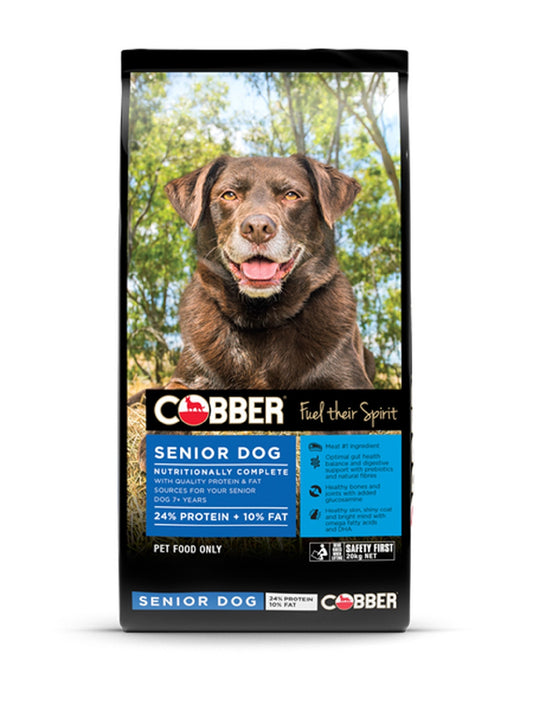 Cobber Senior Dog 20kg