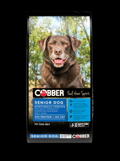 Cobber Senior Dog 20kg