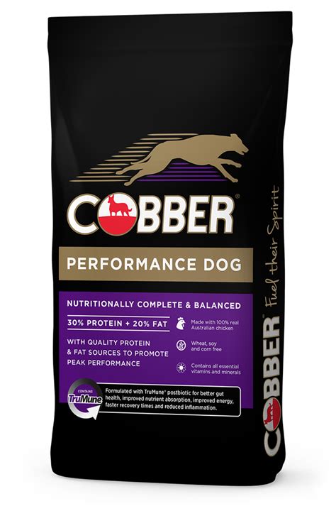 Cobber Performance Dog 20kg 