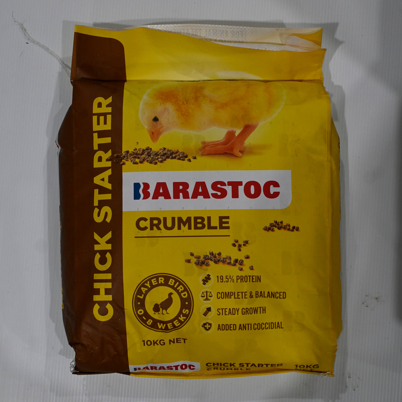 Barastoc Chick Starter Crumbles 10kg [sz:10kg]