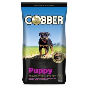 Cobber Puppy Food [sz:3kg]