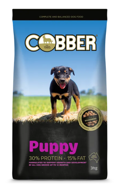 Cobber Puppy 3kg