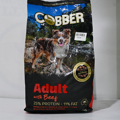 Cobber Dog Varieties Beef [sz:3kg]