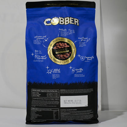Cobber Adult 7+ 3kg