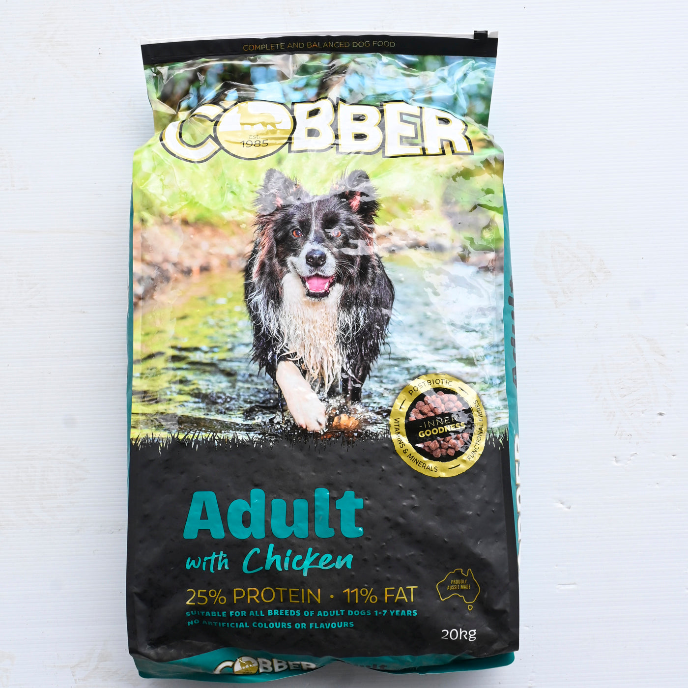 Cobber Dog Varieties Chicken [sz:20kg]