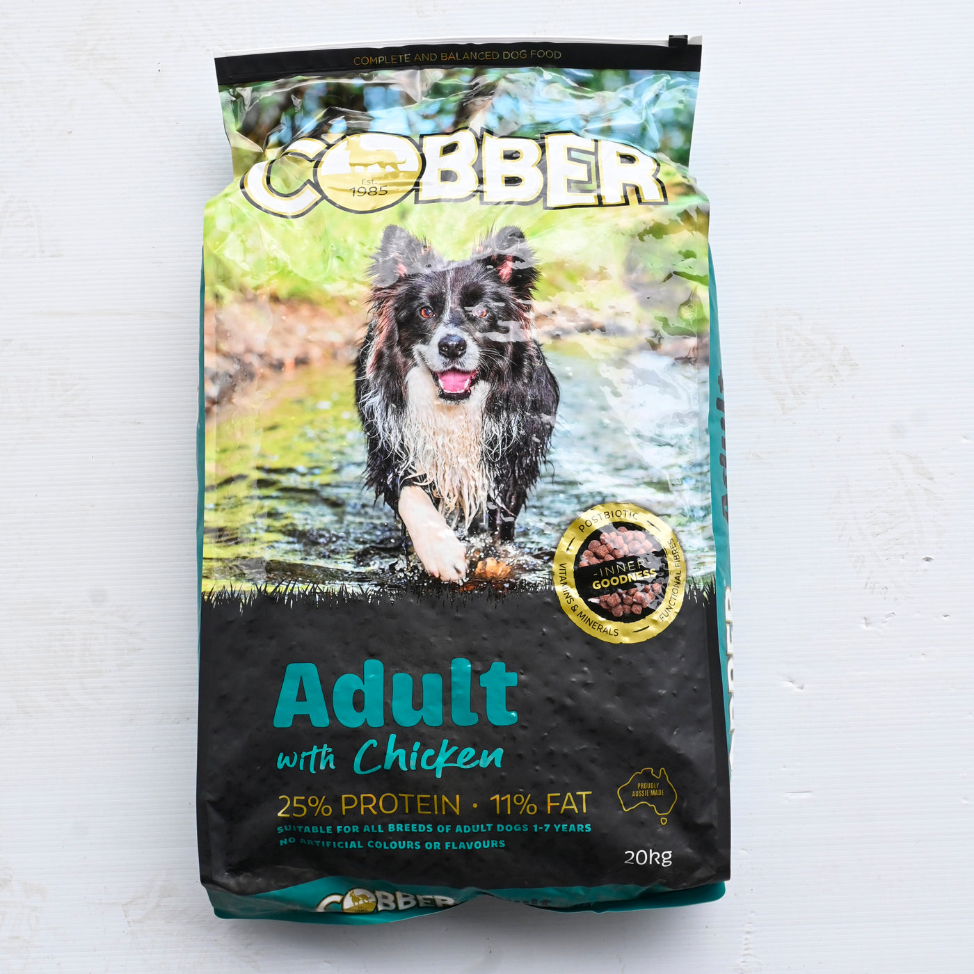 Cobber Dog Varieties Chicken [sz:20kg]