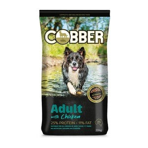 Cobber Dog Varieties Chicken [sz:20kg]