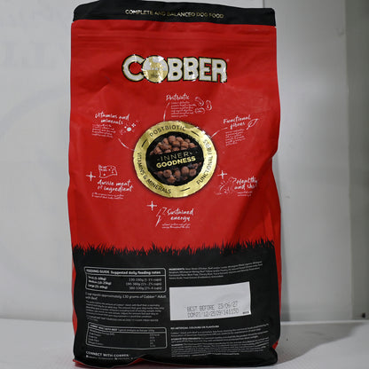 Cobber Dog Varieties Beef [sz:20kg]