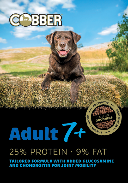 Cobber Dog Varieties 20kg [fl:7+ Adult]