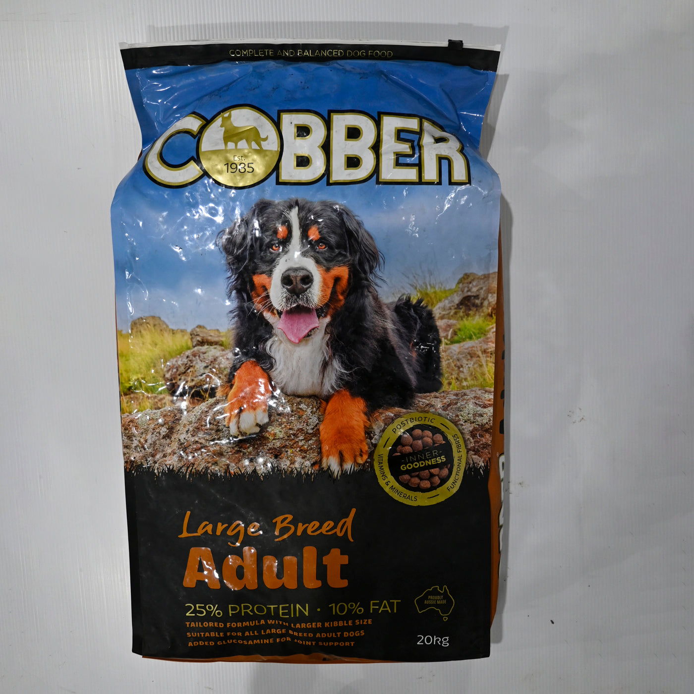 Cobber Dog Varieties Large Breed 20kg 