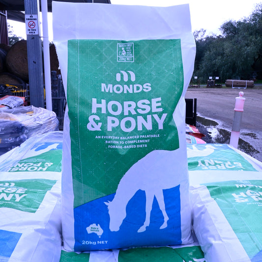 Monds Horse & Pony Feed 20kg