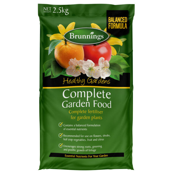 Complete Garden Food 2.5kg