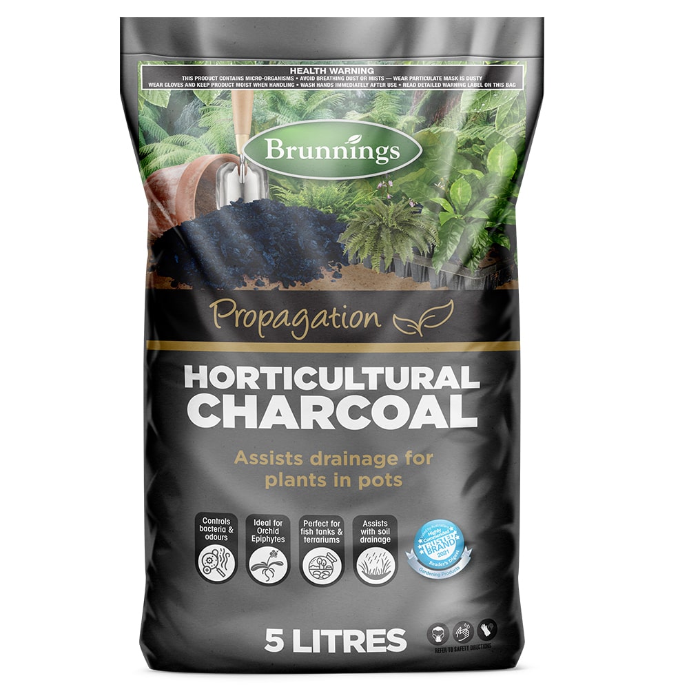 Charcoal 5l