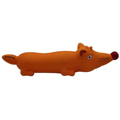 Paw Play Latex Fox 25cm