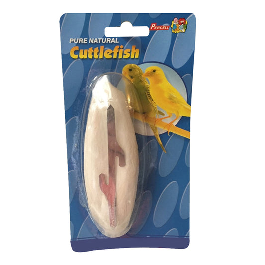 Percell Cuttle Fish Carded 20cm Single