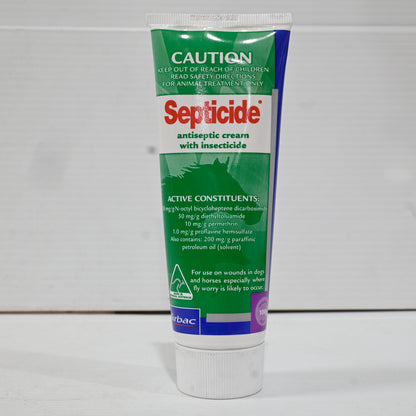 Virbac Septicide Cream 100 Gms