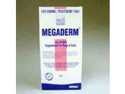 Virbac Megaderm Omega 3 & 6 For Dogs And Cats (250ml) | Pet Supplement