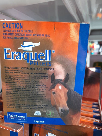 Virbac Eraquell 35g Pellets