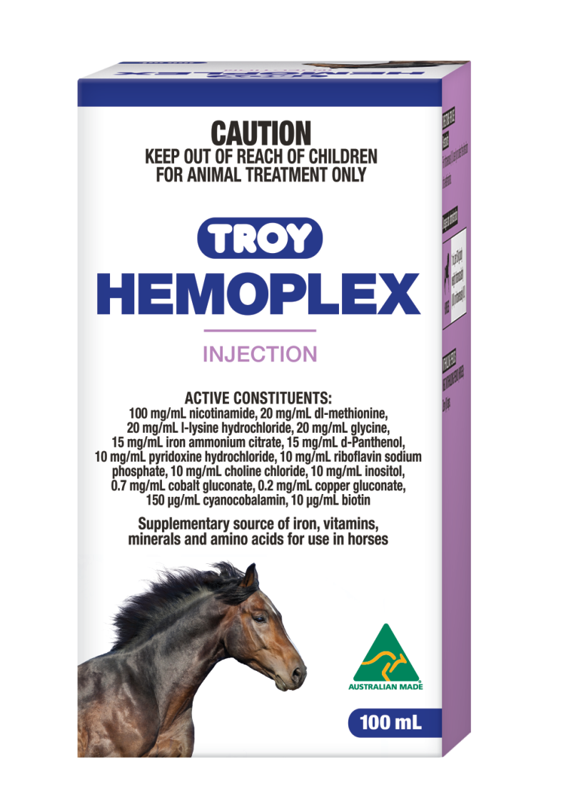 Troy Hemoplex 100ml