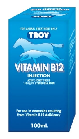 Troy Vitamin B12 100mls