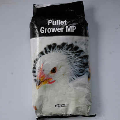 Laucke Pullet Grower Mp 20kg