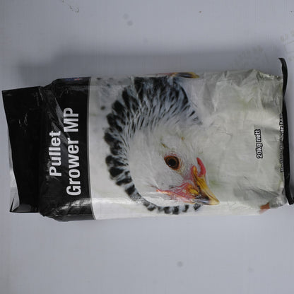 Laucke Pullet Grower Mp 20kg