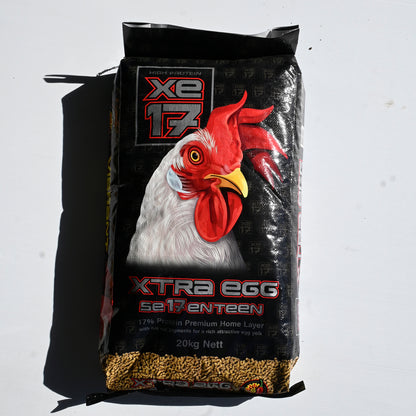 Laucke Xtra Egg Seventeen 20kg 