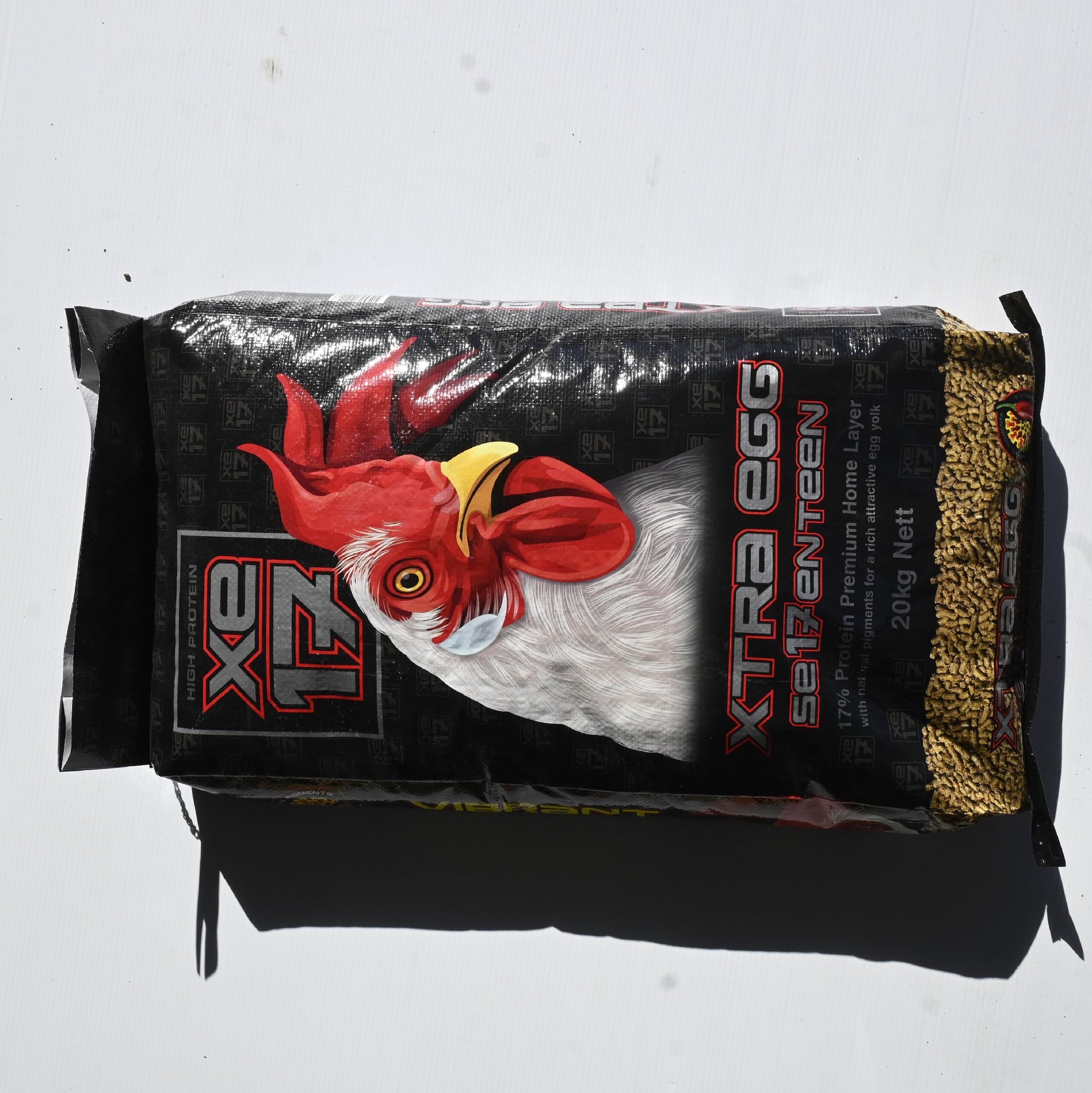 Laucke Xtra Egg Seventeen 20kg 