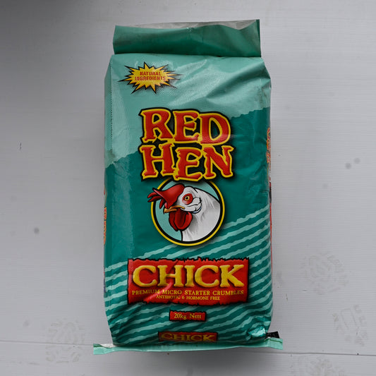 Red Hen Chick Starter