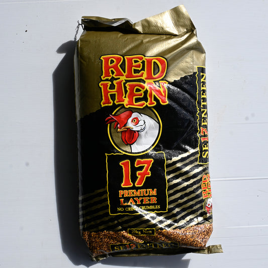 Laucke Red Hen Seventeen 20kg