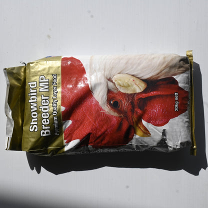 Laucke Showbird Breeder Mp 20kg 